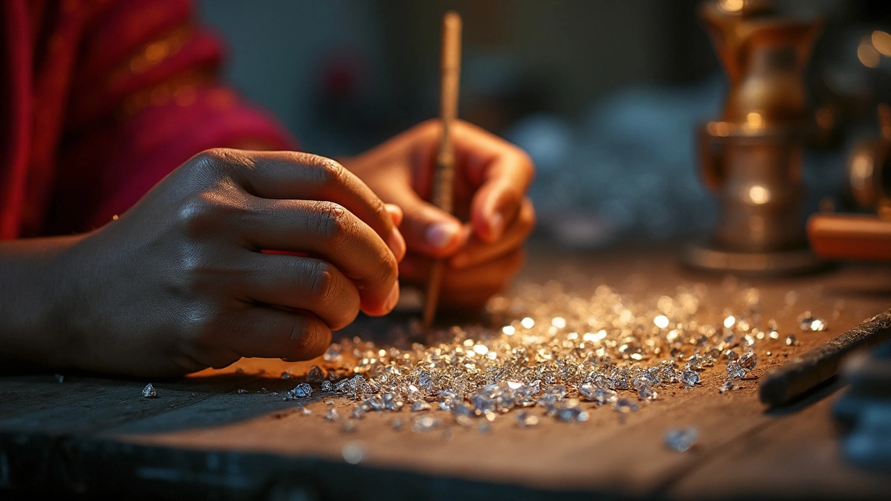 Why Gujarat Is Famous for Diamonds: The Real Story Behind India's Shining Stones
