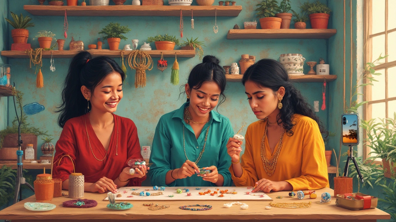 Why Some Jewelry Sells Faster