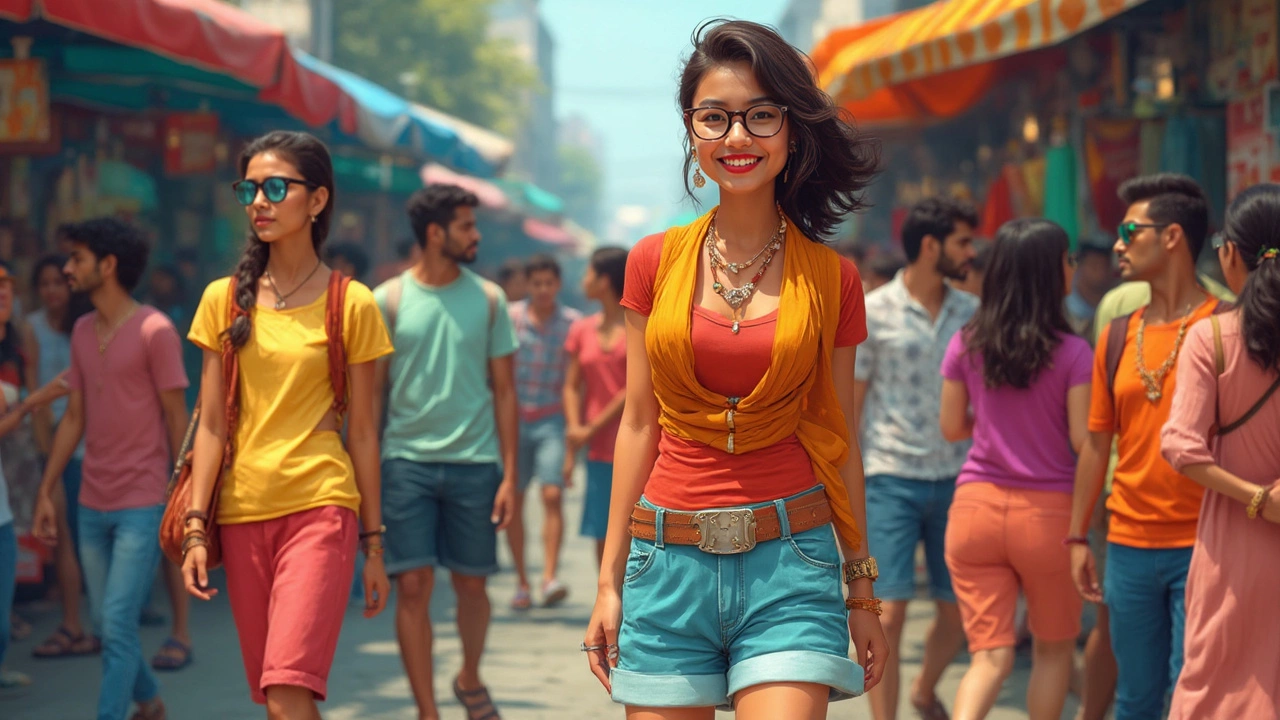 Can Females Wear Shorts in India? Fashion, Comfort, and Reality