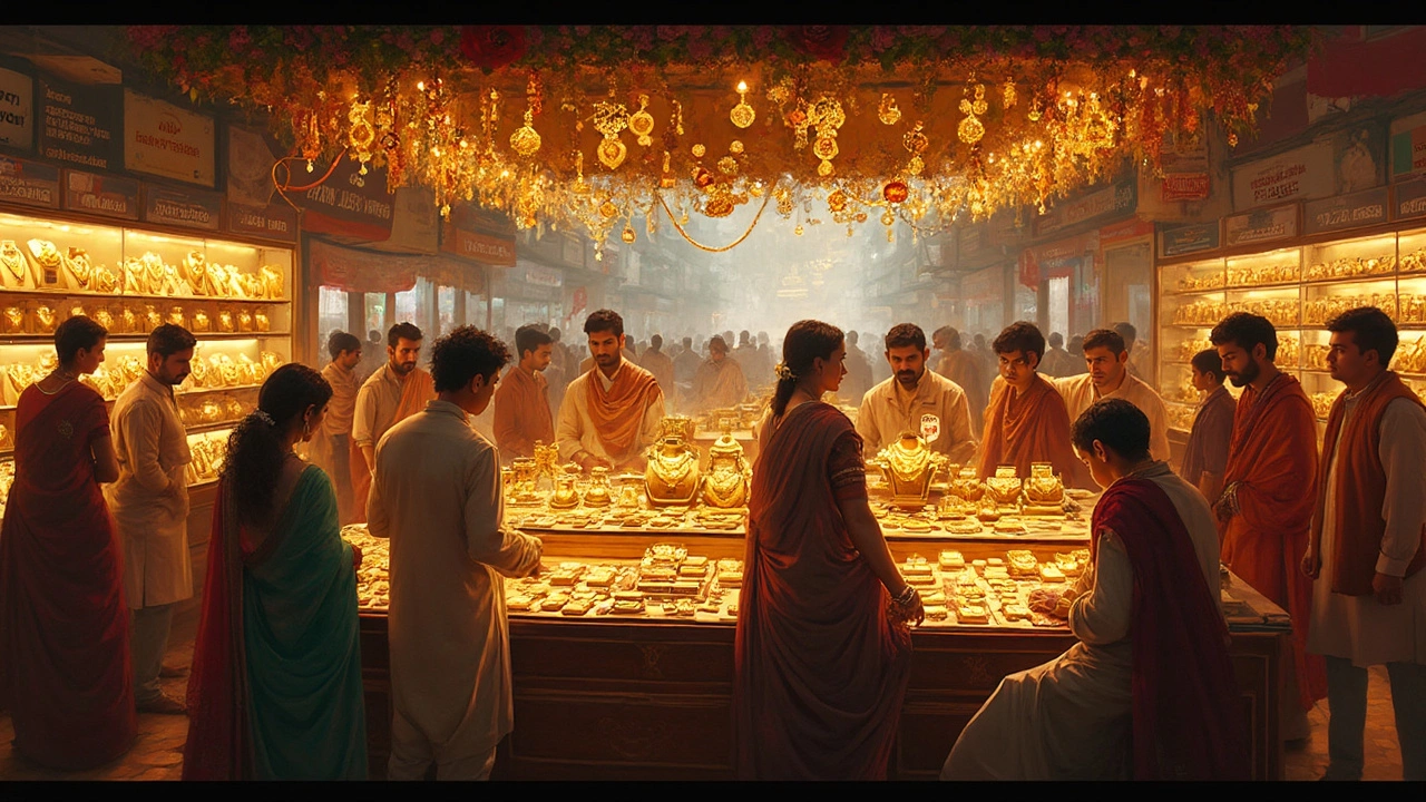 Cheapest Gold Brands in India: Your Guide for Temple Jewellery
