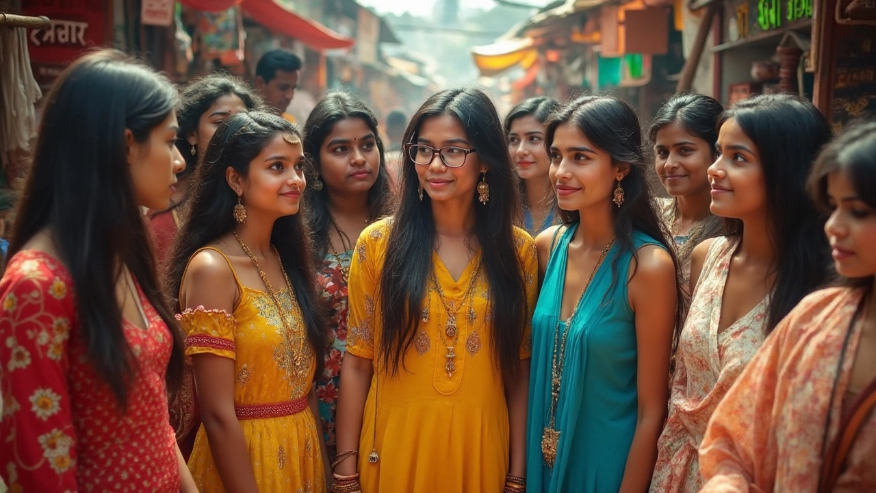 Dresses in India: Is It OK to Wear Them?