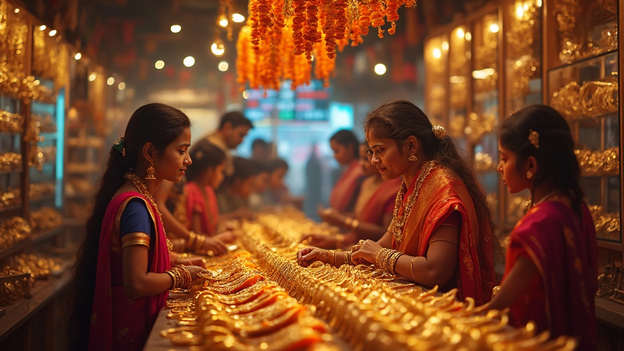 Gold Price Comparison USA vs India: Where Is It Cheaper to Buy Gold?