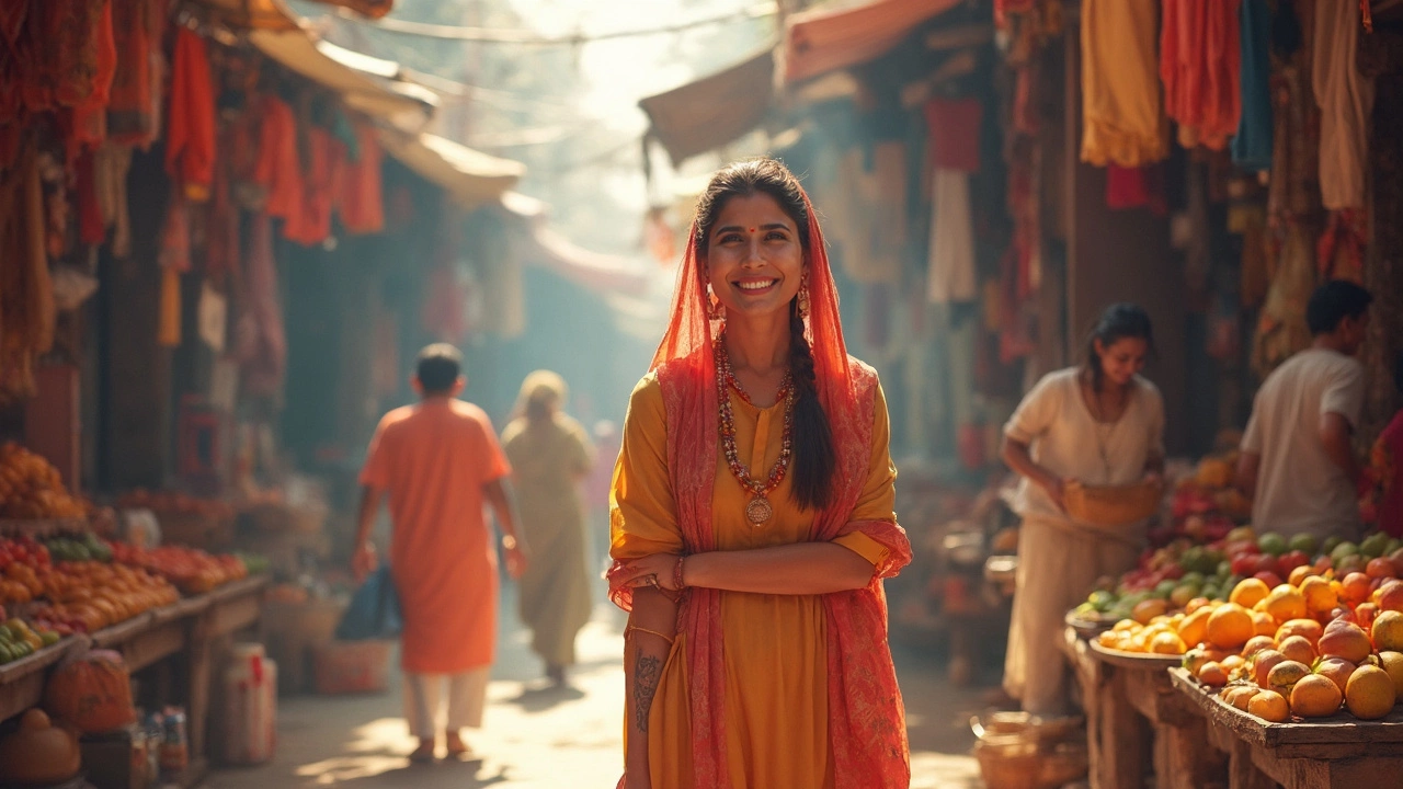 How Should an American Dress in India? Essential Tips for Travelers