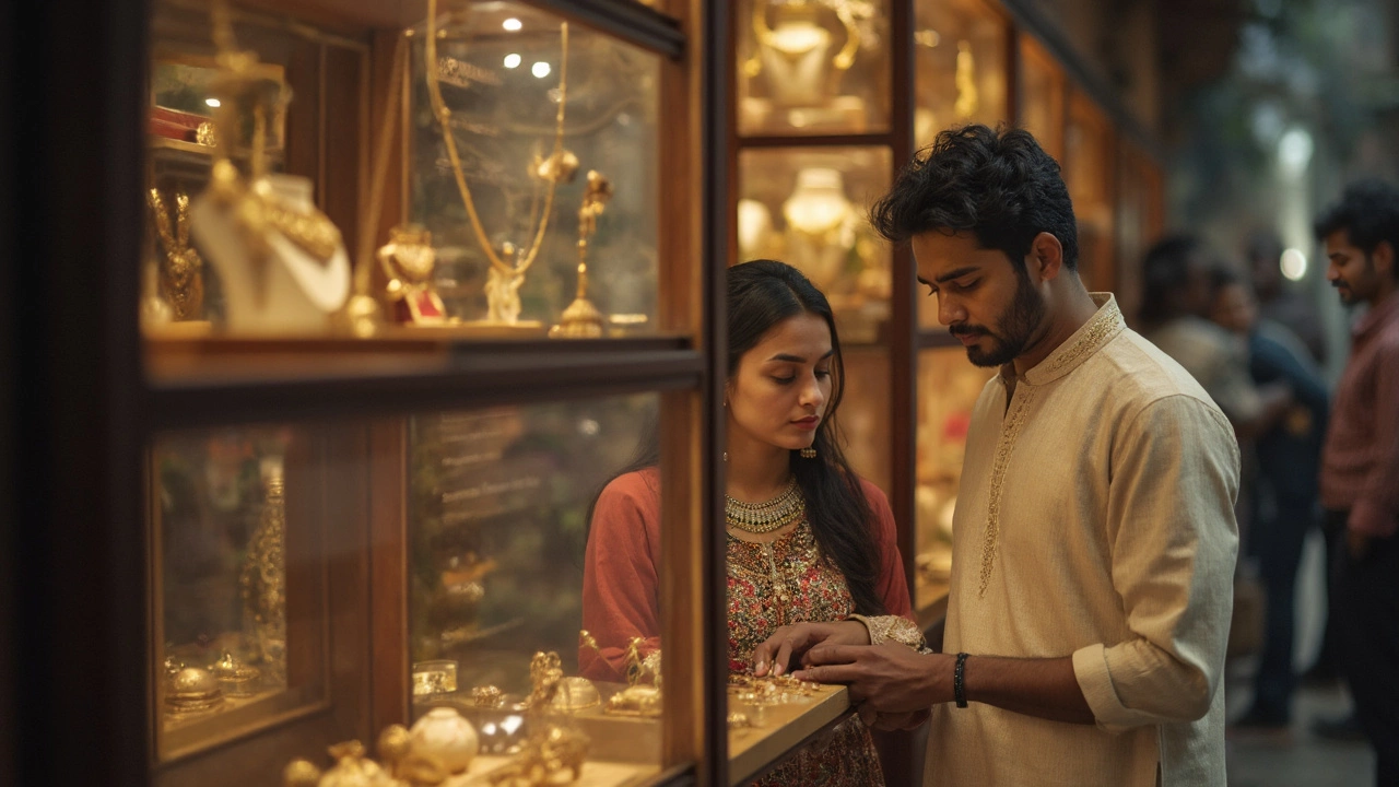 How to Buy and Sell Antique Jewelry Today