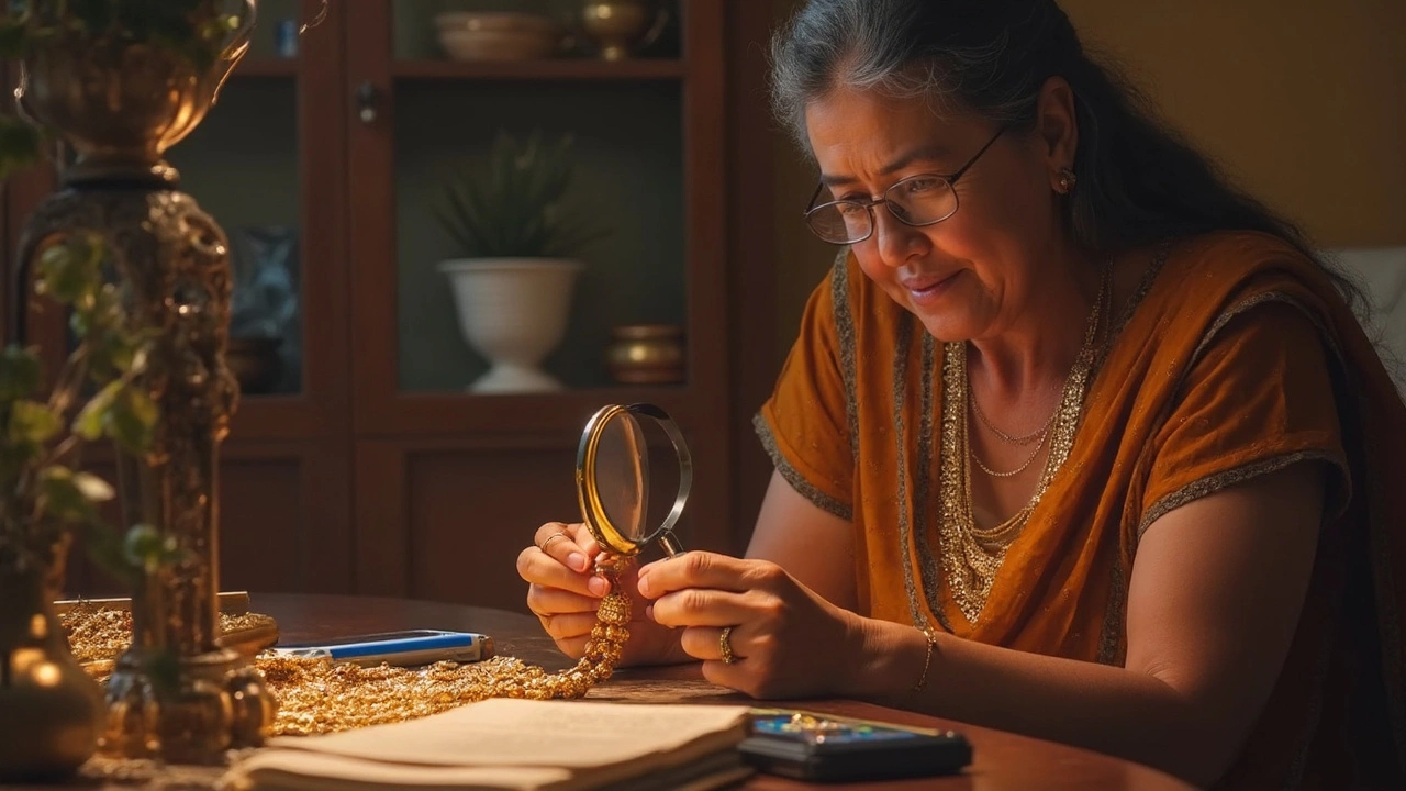 How to Find Out What Your Jewelry Is Worth: A Hands-On Guide to Antique Designs