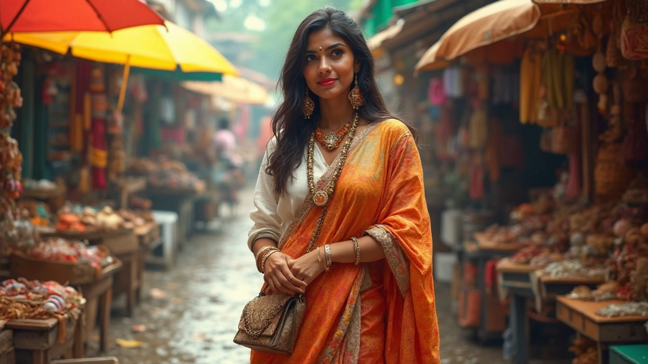 Indian Climate and Fabric Choices