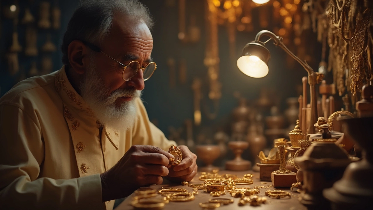 KK Mark on Jewelry: What Does It Really Mean?