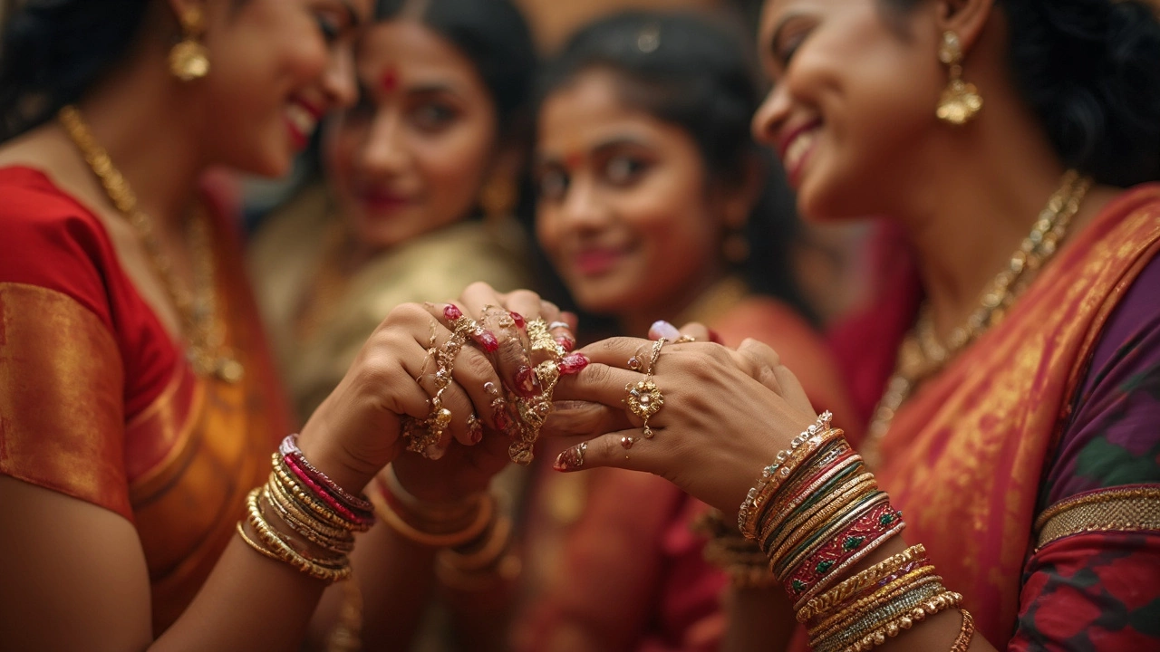 Market Tricks, Global Trends, and Buying Bangles Smart