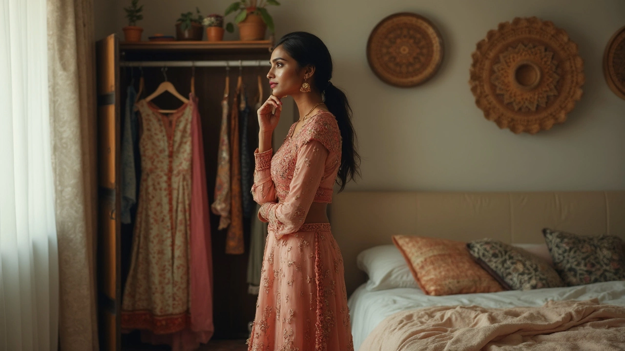 Picking the Right Dress: Tips for Blending In