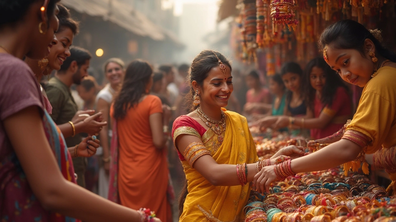 Should Unmarried Girls Wear Bangles? Traditional Rules and Today’s Choices