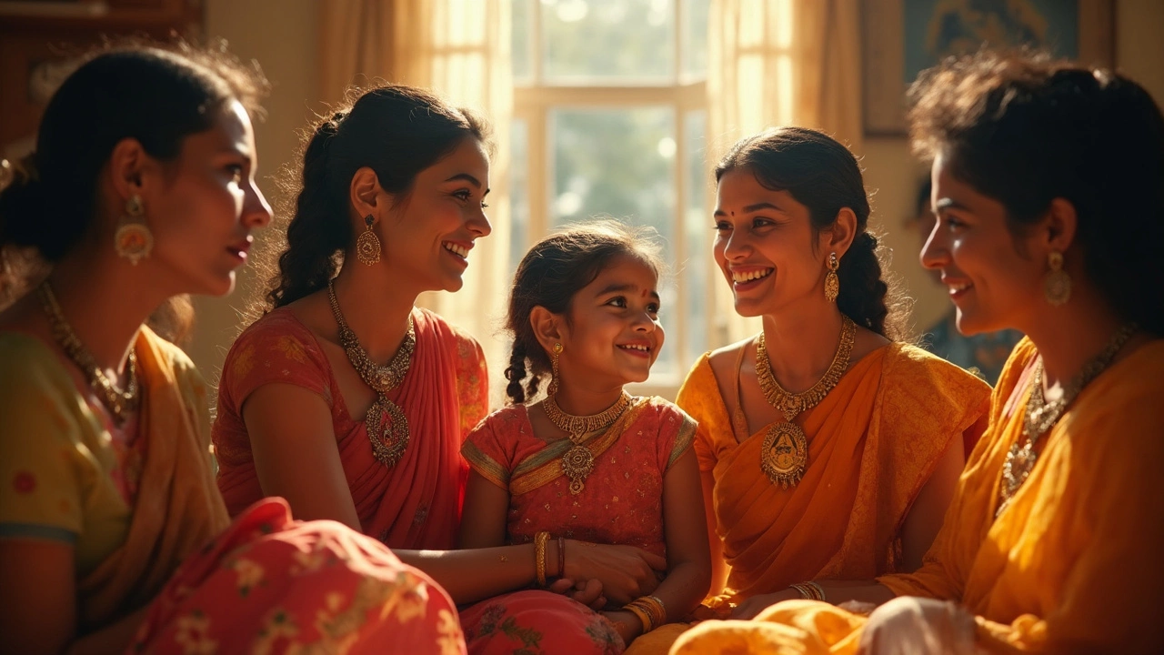 Temple Jewellery India: Why Do Indians Wear So Much Jewelry?