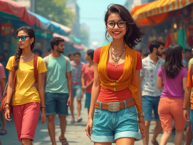Can Females Wear Shorts in India? Fashion, Comfort, and Reality