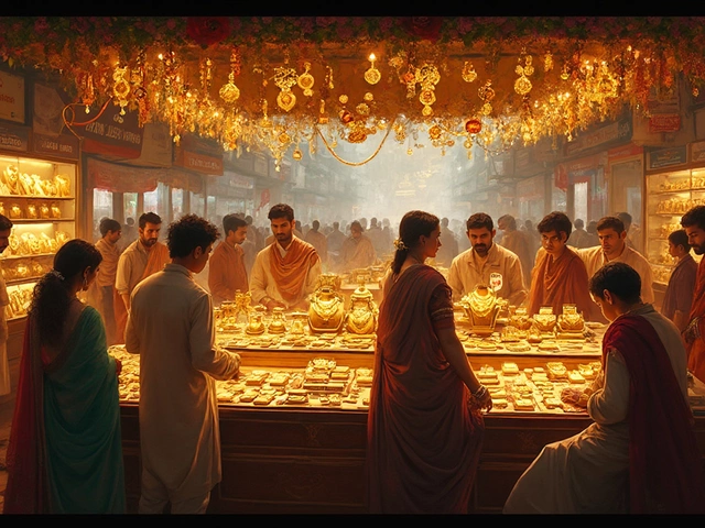 Cheapest Gold Brands in India: Your Guide for Temple Jewellery