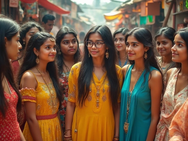 Dresses in India: Is It OK to Wear Them?
