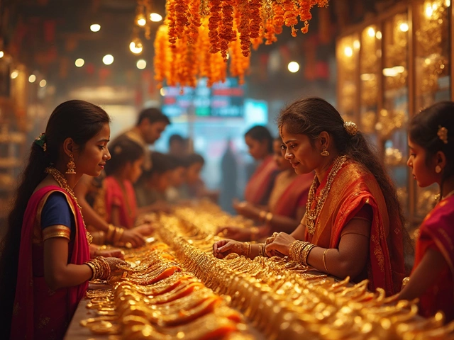 Gold Price Comparison USA vs India: Where Is It Cheaper to Buy Gold?