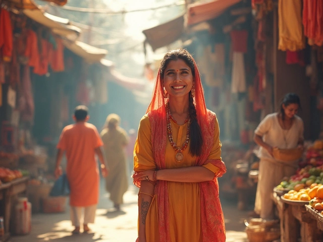 How Should an American Dress in India? Essential Tips for Travelers