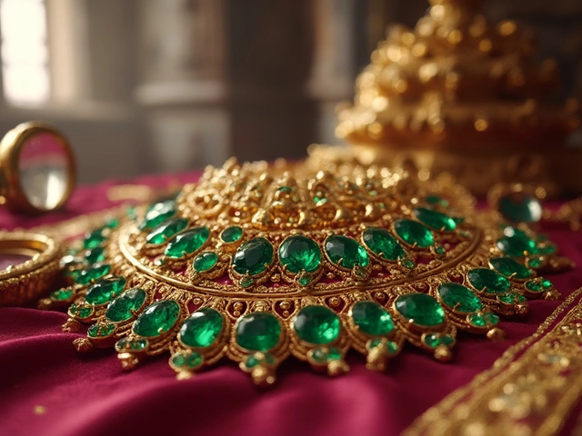 Is Emerald Expensive in India? Your Guide to Temple Jewellery Prices