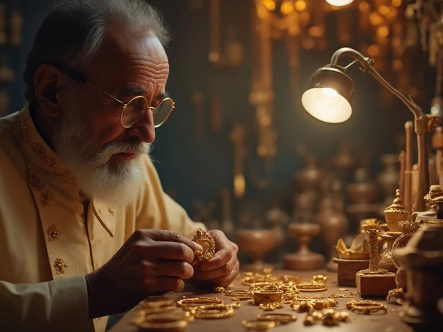 KK Mark on Jewelry: What Does It Really Mean?