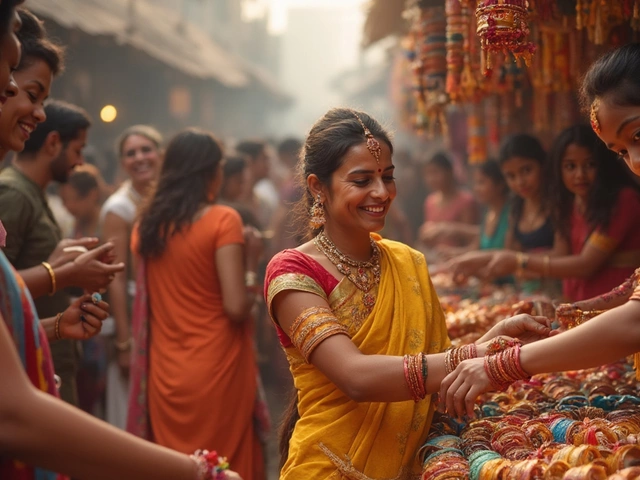 Should Unmarried Girls Wear Bangles? Traditional Rules and Today’s Choices