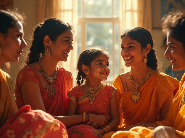 Temple Jewellery India: Why Do Indians Wear So Much Jewelry?