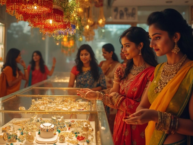 Unlocking the Best Colors to Maximize Jewelry Sales: Tips Backed by Science