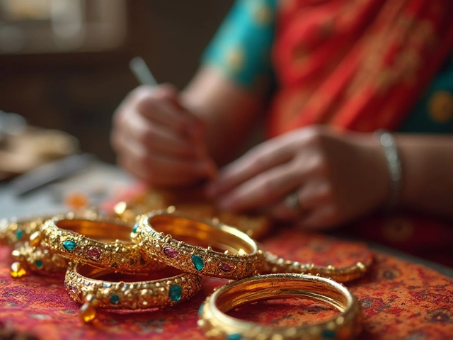 Why Are Bangles So Expensive? Real Reasons & Behind-the-Scenes Insights