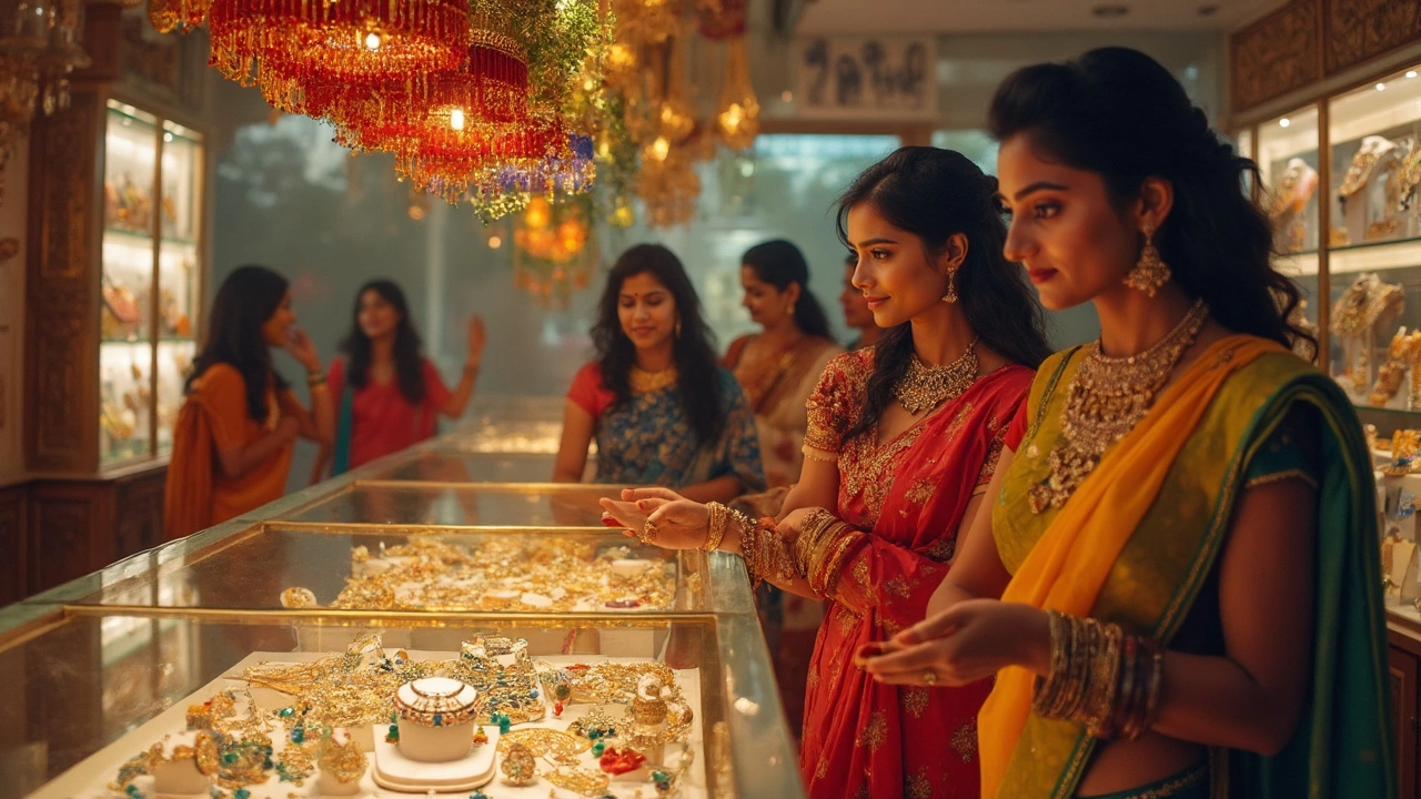 Unlocking the Best Colors to Maximize Jewelry Sales: Tips Backed by Science