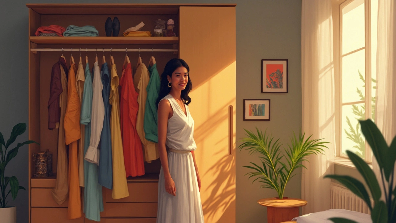 What is the 33 Wardrobe Rule? Your Simple Guide to Capsule Closet Success