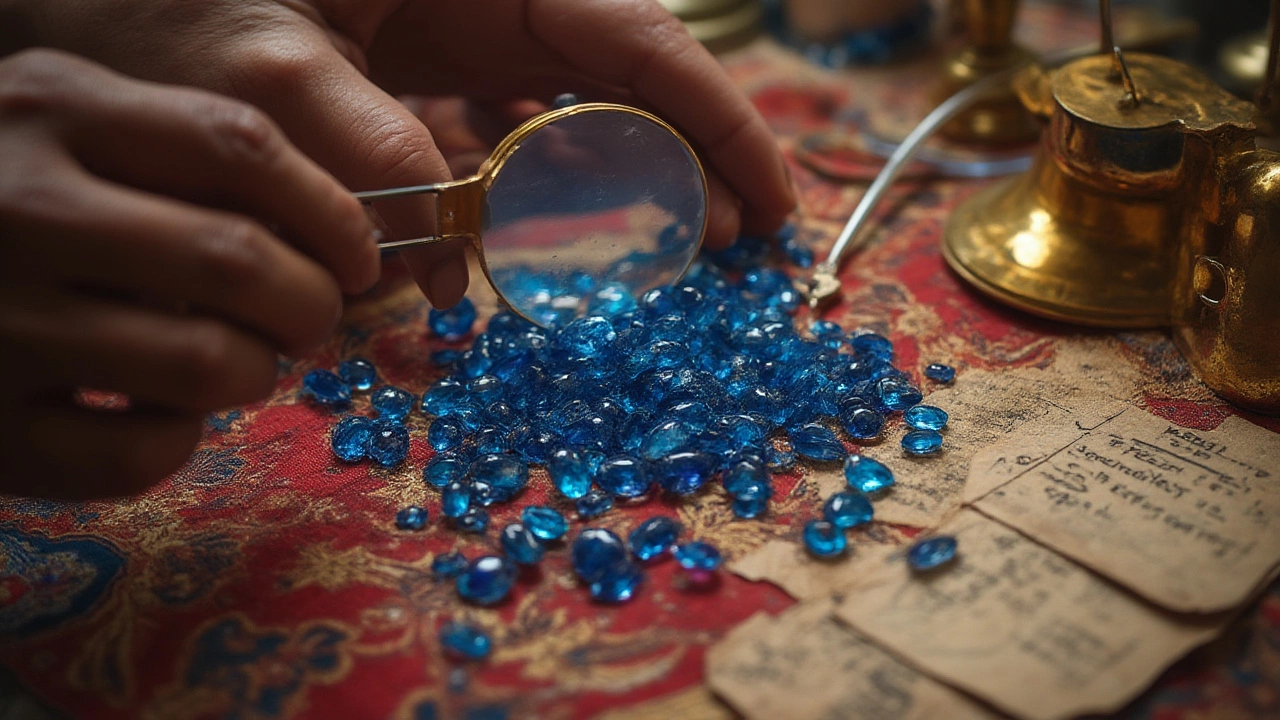 Are Indian Sapphires Genuine? Truth About Sapphires from India