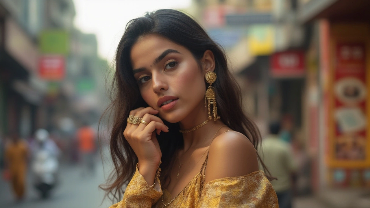 Behind the Shine: Modern Trends, Materials, and How to Style Gold in 2024