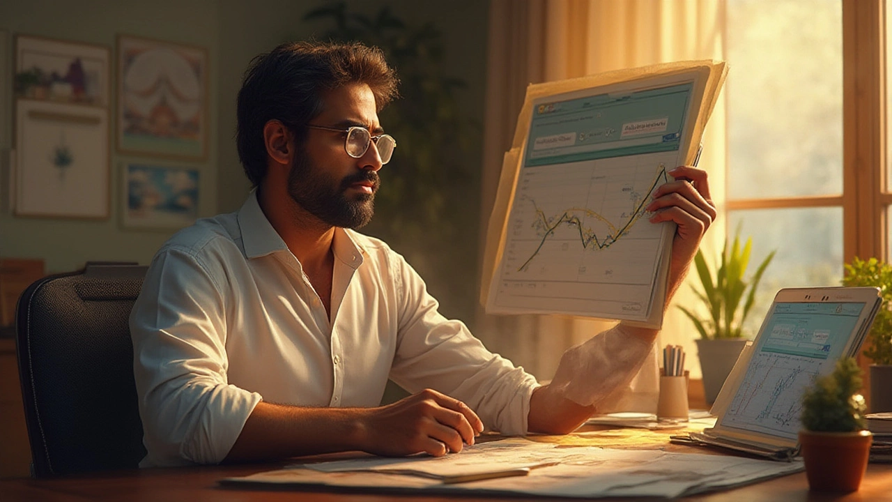 Best Month for Buying Gold in India: The Data Speaks
