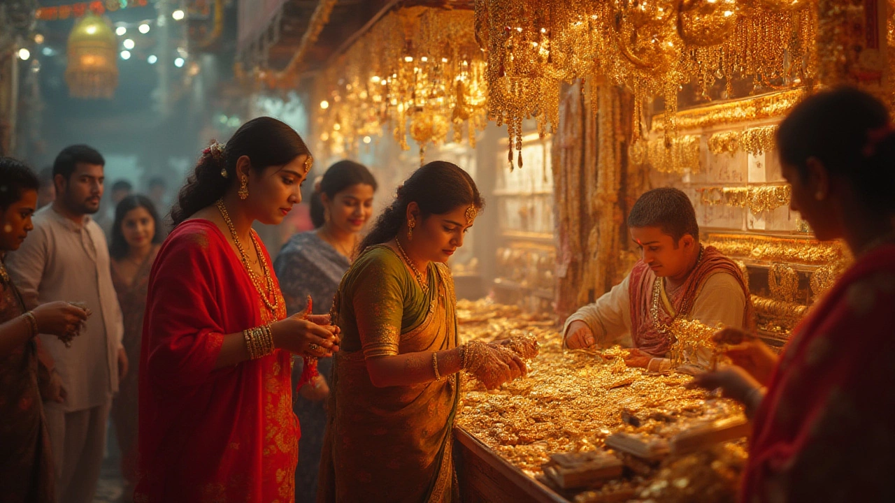 Best Month to Buy Gold in India: Timing Your Purchase for Maximum Savings