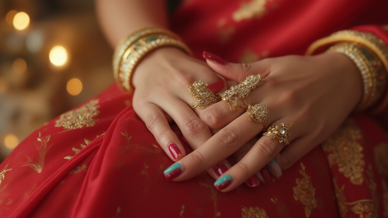 Best Nail Polish Colors for Gold Jewelry: Tips to Elevate Your Look