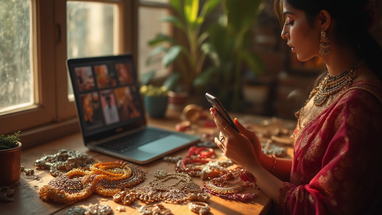 Best Sites to Sell Vintage Jewelry Online: Where to Get Top Value in 2025