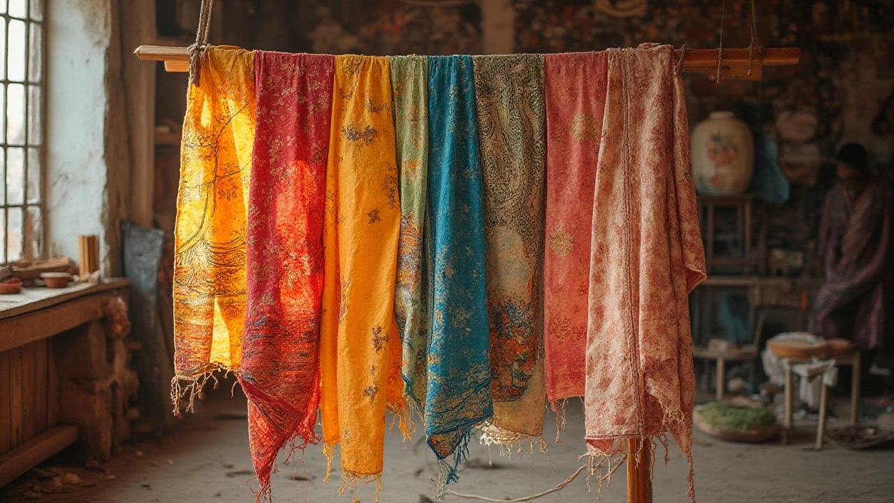 Buying, Caring, and Identifying Authentic Kantha & Nakshi Kantha