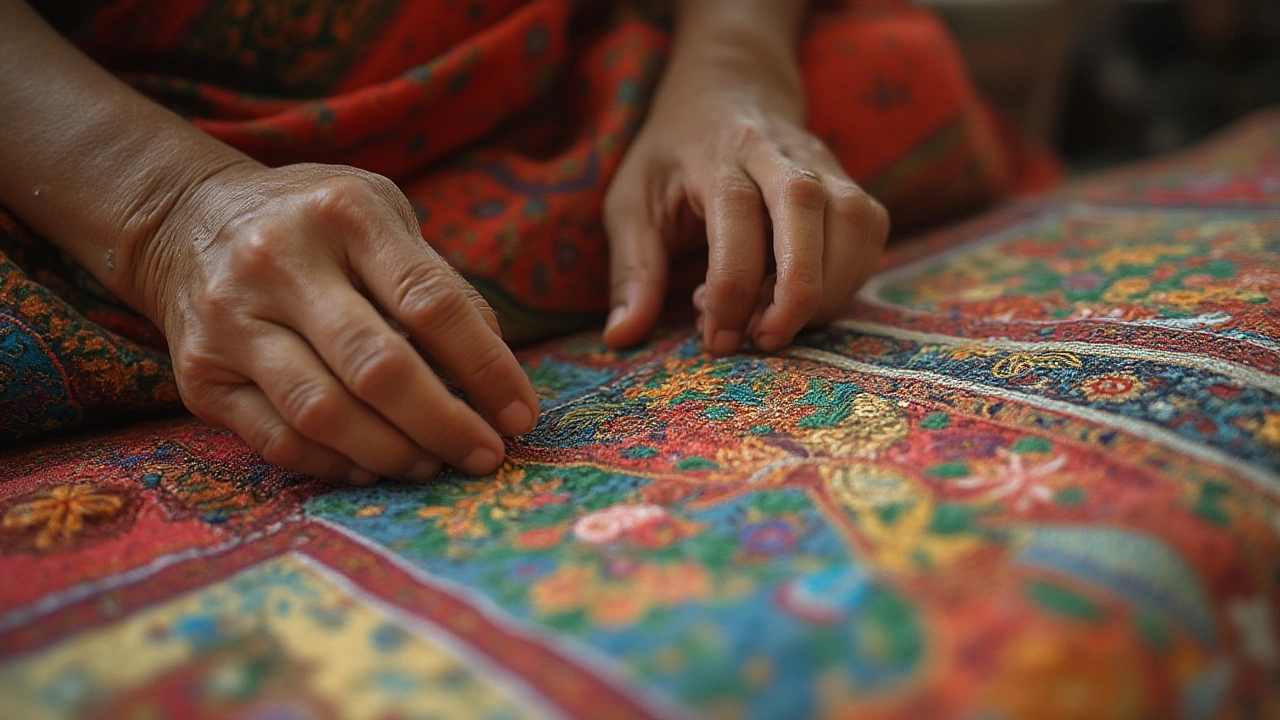 Design, Motifs, and Storytelling: What Sets Nakshi Kantha Apart?