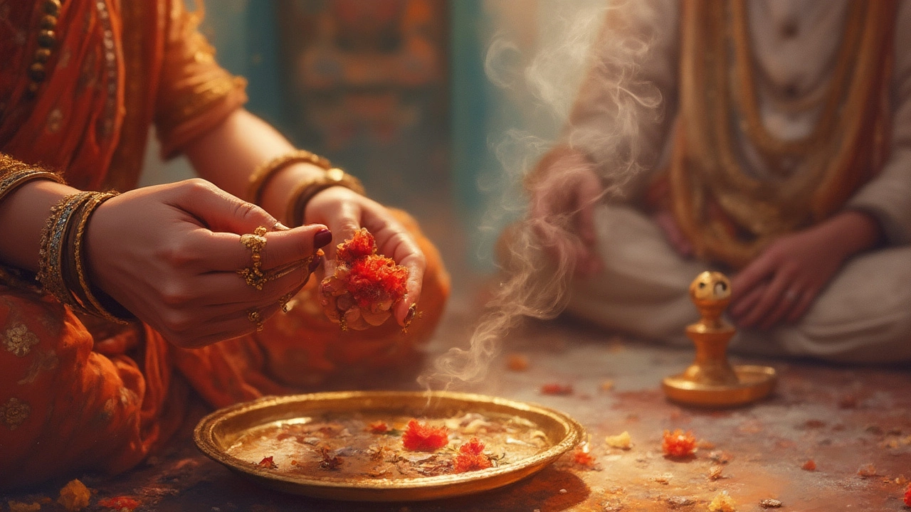 Glass Bangles, Rituals, and Real-Life Practices: What Actually Happens When Glass Breaks?