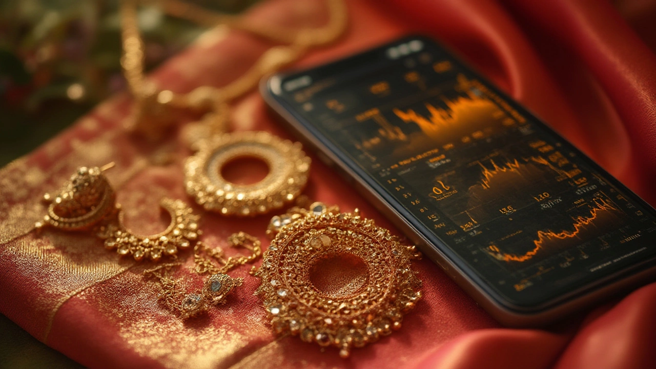Gold Jewelry: Investment Values, Shopping Tips & What to Watch for in 2025
