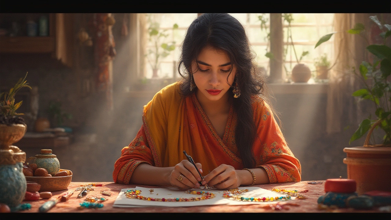 How to Start a Small Jewelry Business From Home in India: Your Step-by-Step Guide