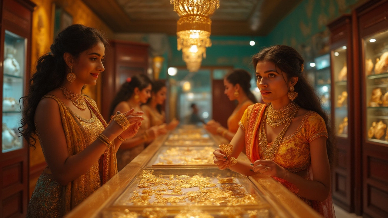 Is Gold Jewelry Trending in 2024? Modern Styles, Facts & Expert Buying Tips
