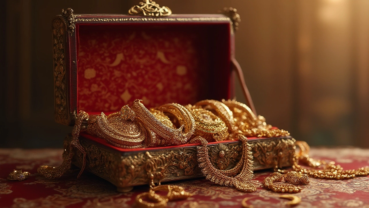Jewelry That Increases In Value: Gold, Diamonds, Vintage & More