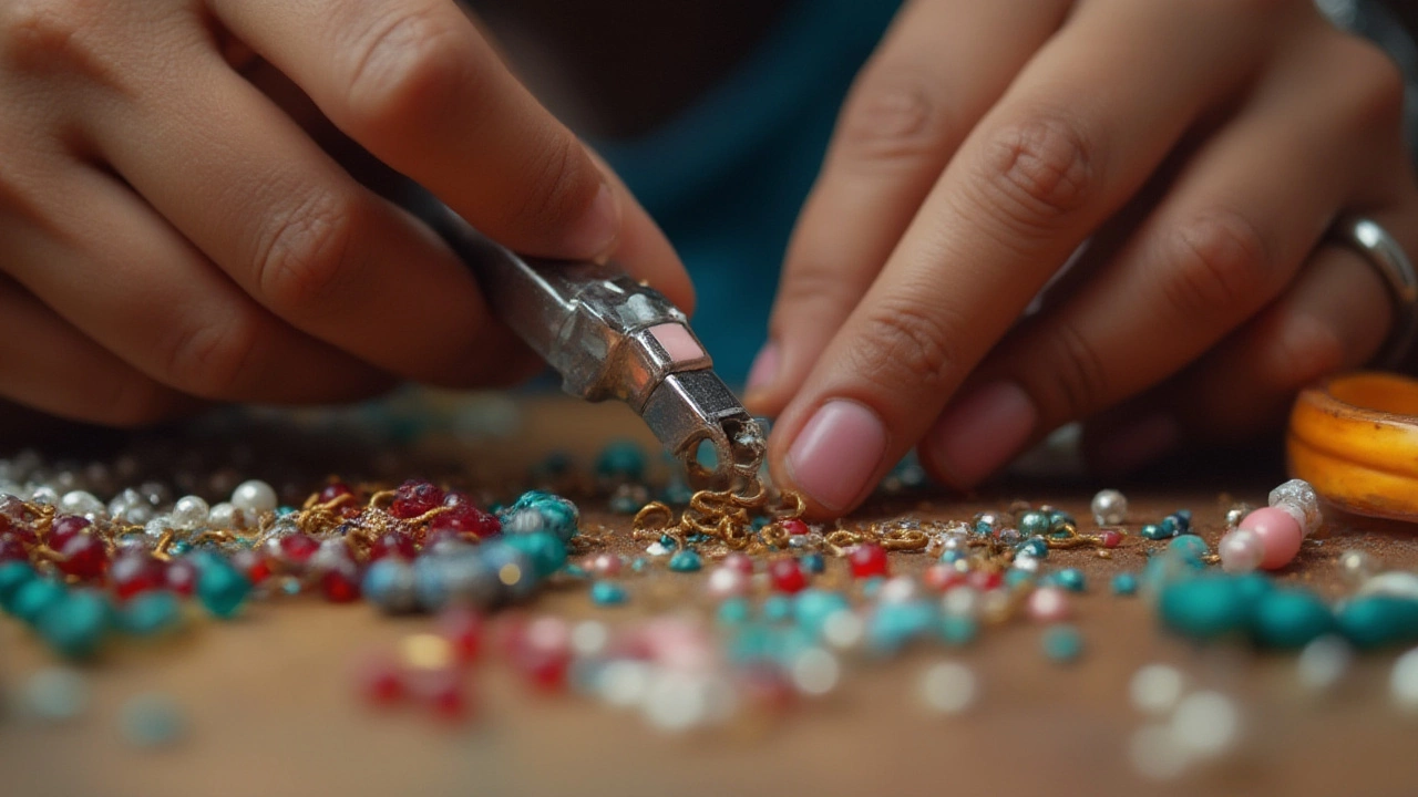 Jump Ring Opener: Essential Jewelry Tool for Effortless Design
