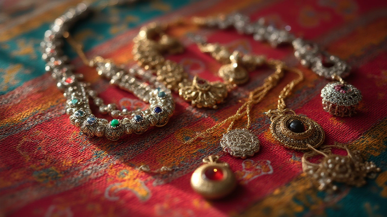 Manipur Jewellery: Traditional Names, Styles, and Meanings Explained