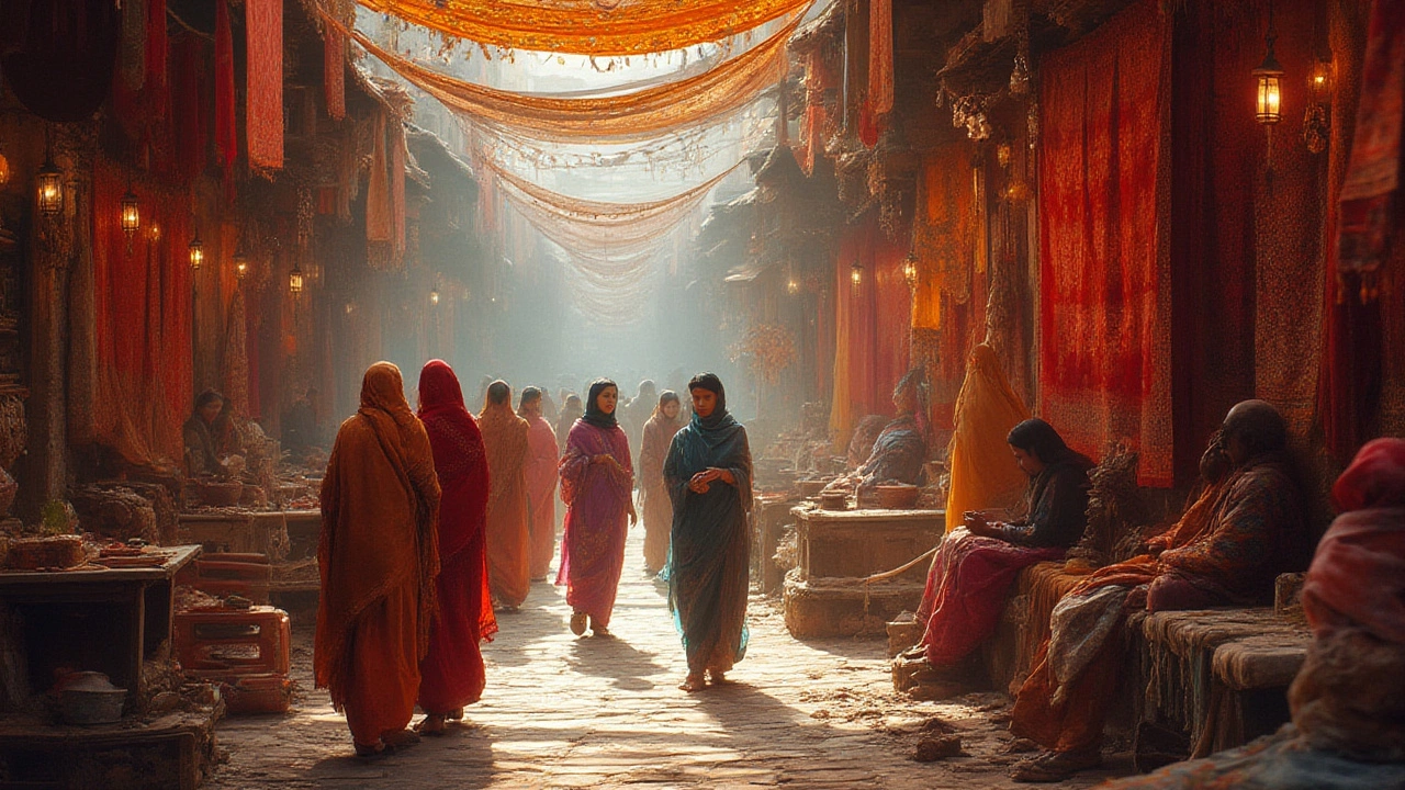 Most Expensive Fabrics in India: Silk, Pashmina & More