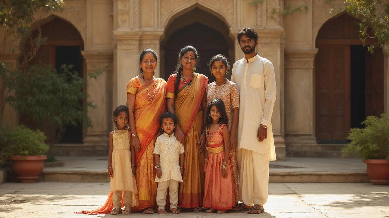 Salwar Kameez and Kurta Pajama: Comfort Meets Culture Across Borders
