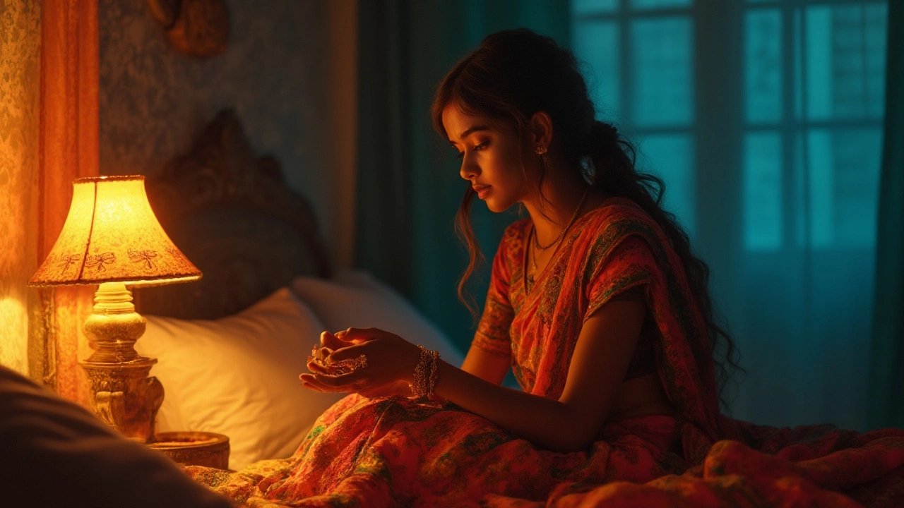 Sleeping with Bangles: Safety, Comfort, and Traditions You Should Know