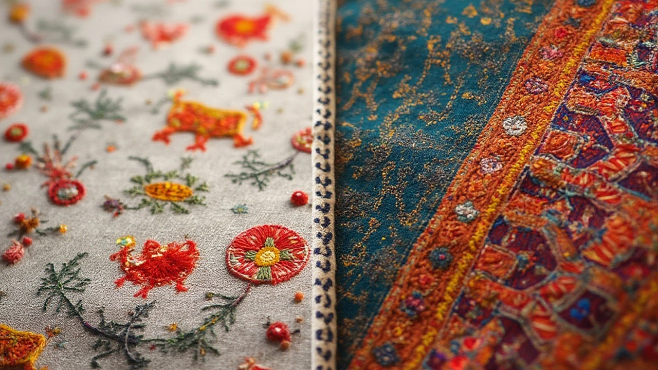 Stories, Motifs, and Meaning: What Each Piece Tries to Say