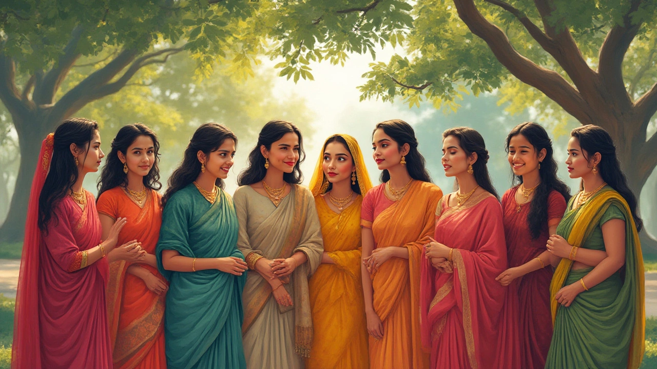 The Modern Mangalsutra: Fashion, Identity, and Rebellion