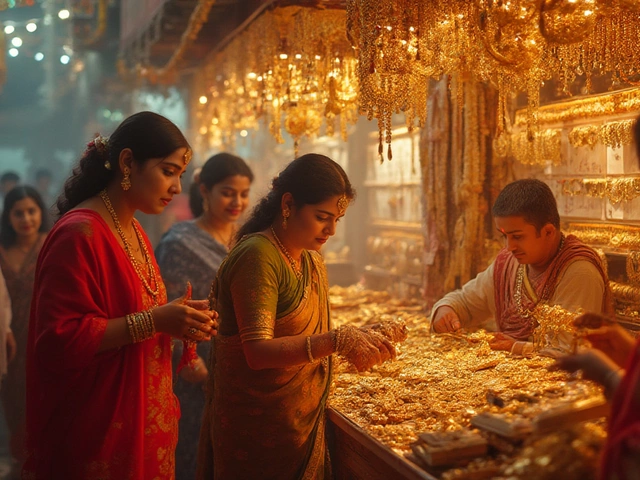 Best Month to Buy Gold in India: Timing Your Purchase for Maximum Savings
