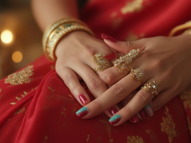 Best Nail Polish Colors for Gold Jewelry: Tips to Elevate Your Look